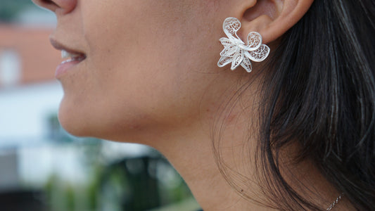 Flora Earrings
