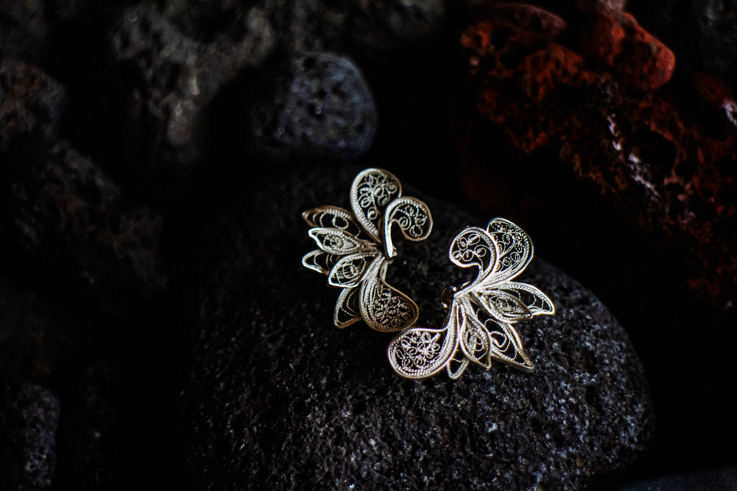 Flora Earrings