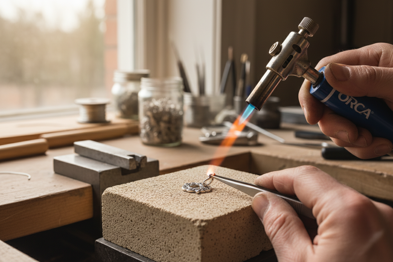 Jewellery Making Initiation Programme