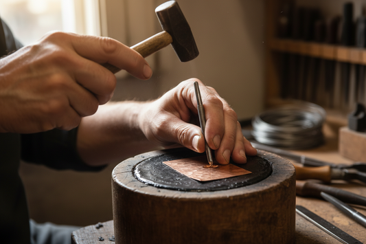 Repoussé Workshop